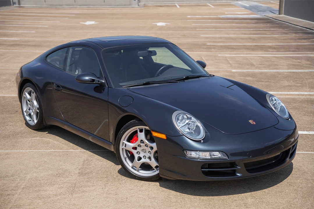 2007 Porsche 997 Carrera S - Image 11 of 31