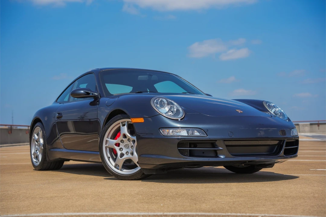 2007 Porsche 997 Carrera S - Image 12 of 31