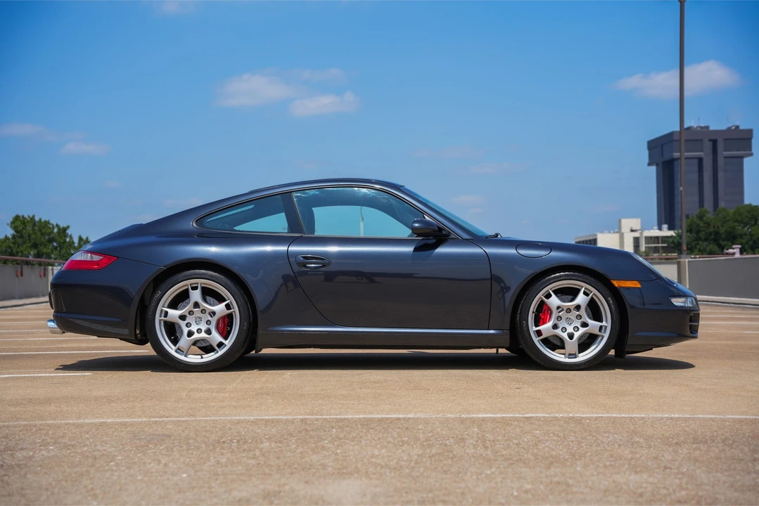 2007 Porsche 997 Carrera S - Image 8 of 31