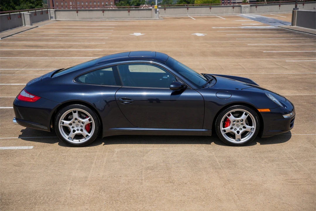 2007 Porsche 997 Carrera S - Image 9 of 31