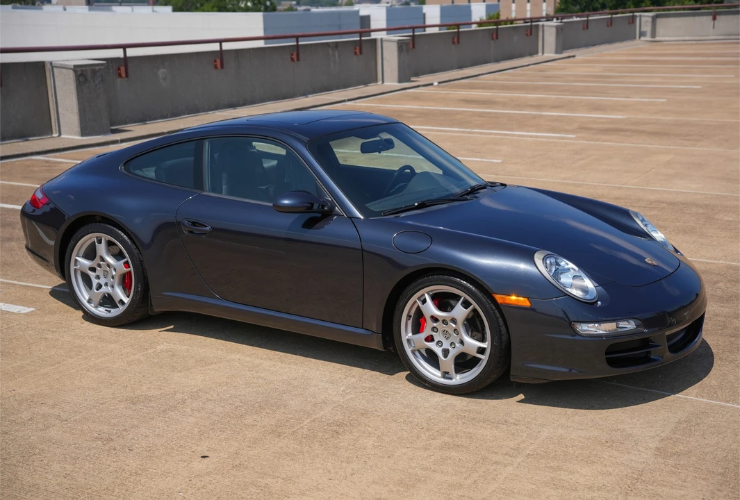 2007 Porsche 997 Carrera S - Image 10 of 31