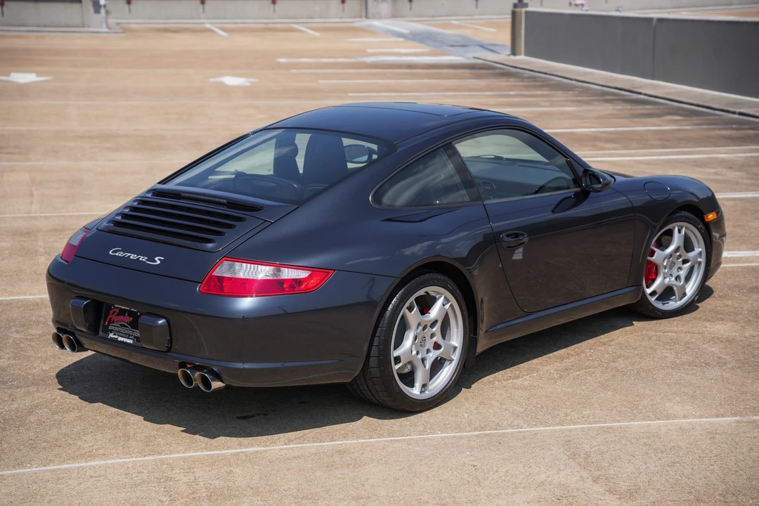 2007 Porsche 997 Carrera S - Image 6 of 31