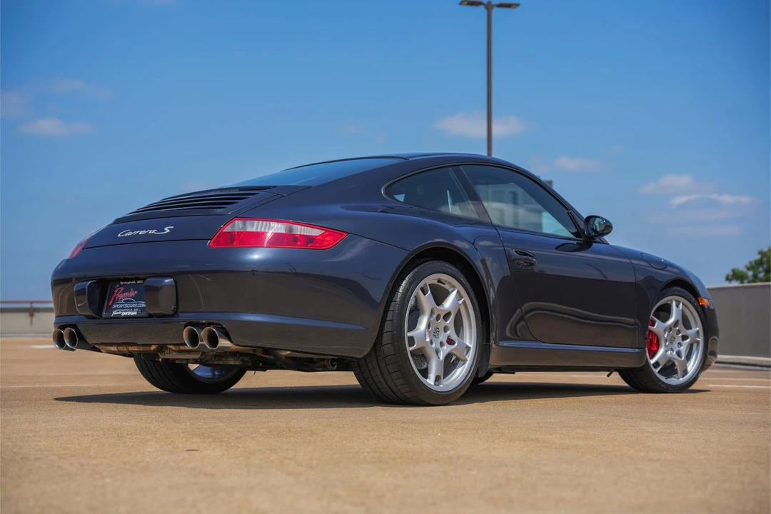 2007 Porsche 997 Carrera S - Image 7 of 31