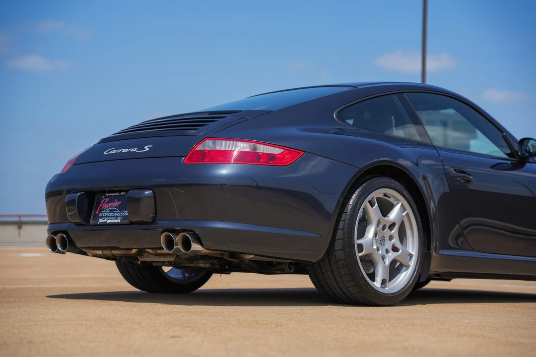 2007 Porsche 997 Carrera S - Image 30 of 31