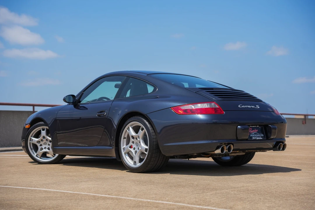 2007 Porsche 997 Carrera S - Image 5 of 31