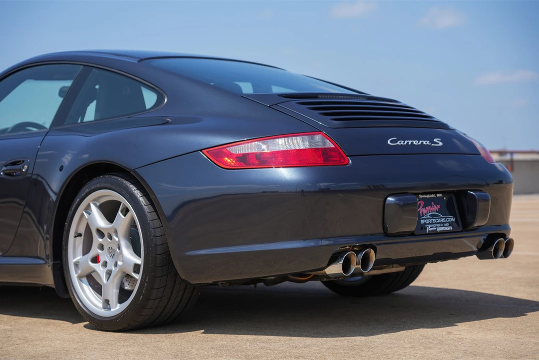 2007 Porsche 997 Carrera S - Image 28 of 31