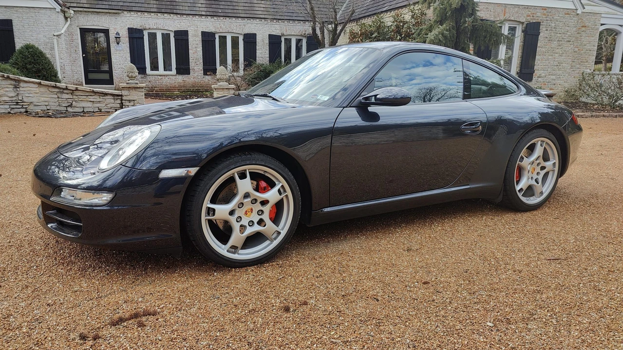2007 Porsche 997 Carrera S - Image 25 of 31