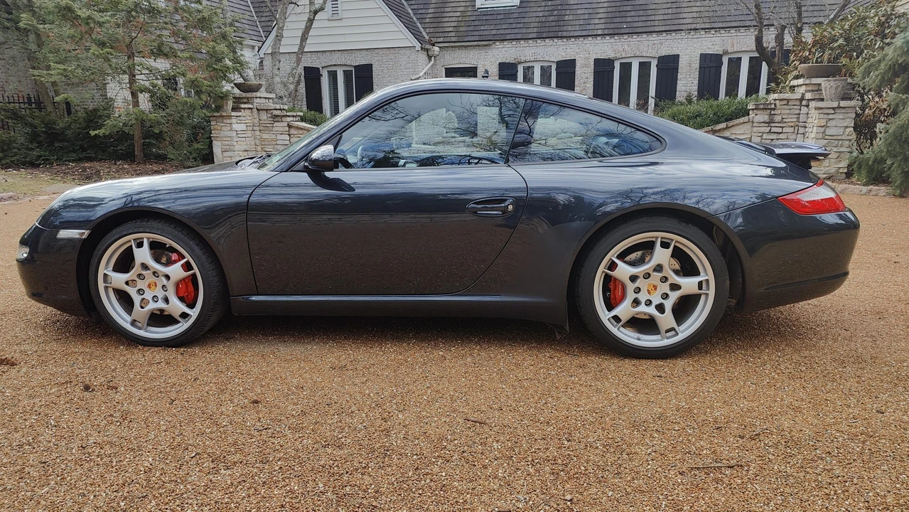 2007 Porsche 997 Carrera S - Image 29 of 31