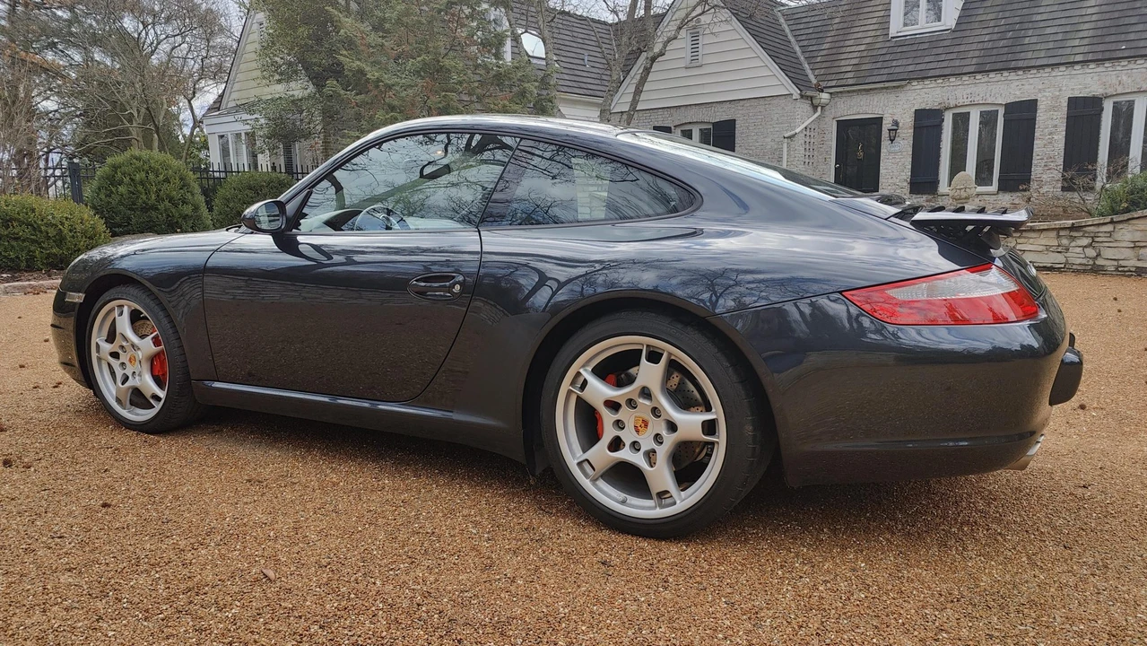 2007 Porsche 997 Carrera S - Image 30 of 31