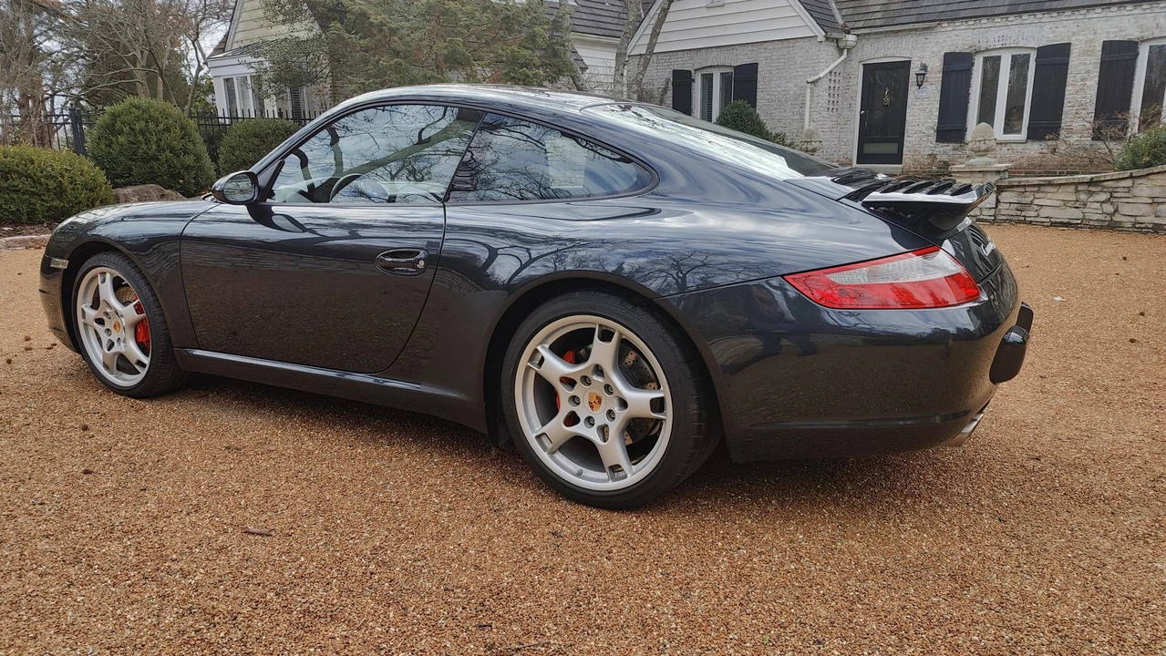 2007 Porsche 997 Carrera S - Image 31 of 31