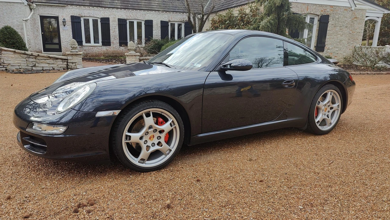 2007 Porsche 997 Carrera S - Image 24 of 31
