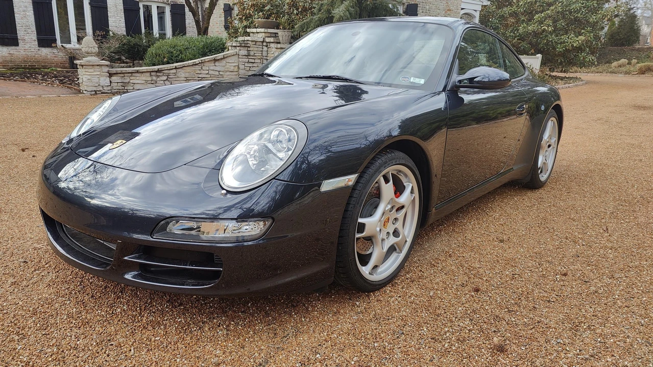 2007 Porsche 997 Carrera S - Image 20 of 31