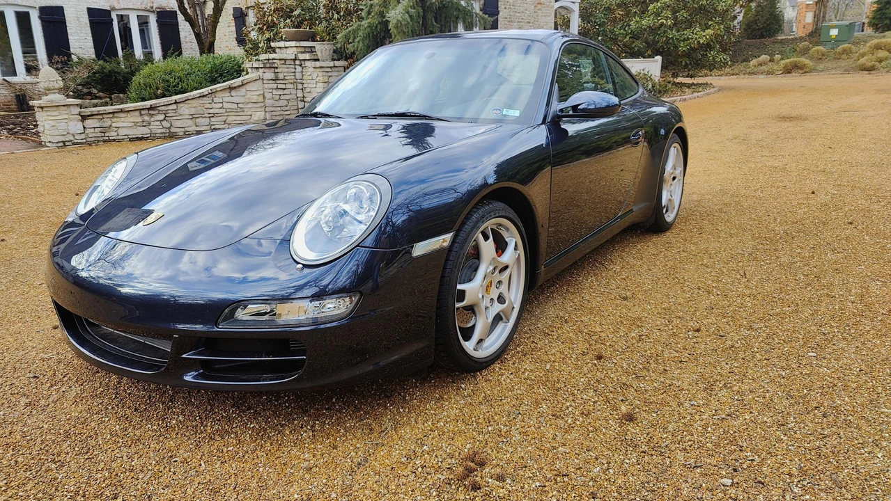 2007 Porsche 997 Carrera S - Image 17 of 31