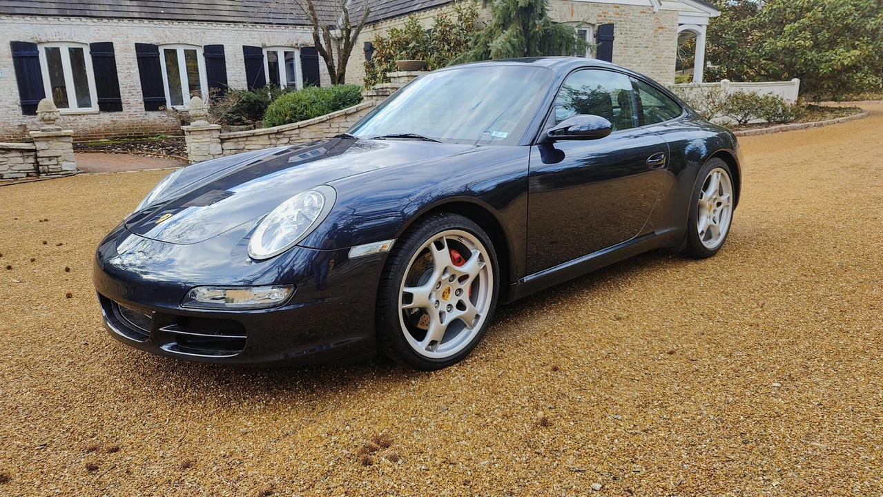 2007 Porsche 997 Carrera S - Image 23 of 31