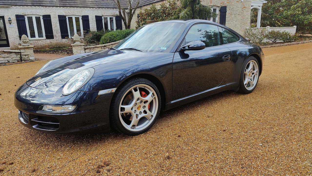 2007 Porsche 997 Carrera S - Image 22 of 31