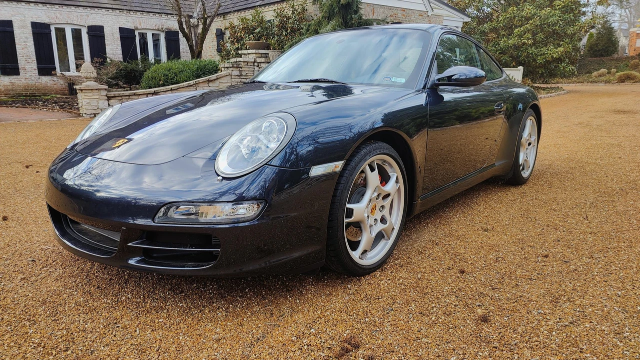 2007 Porsche 997 Carrera S - Image 19 of 31