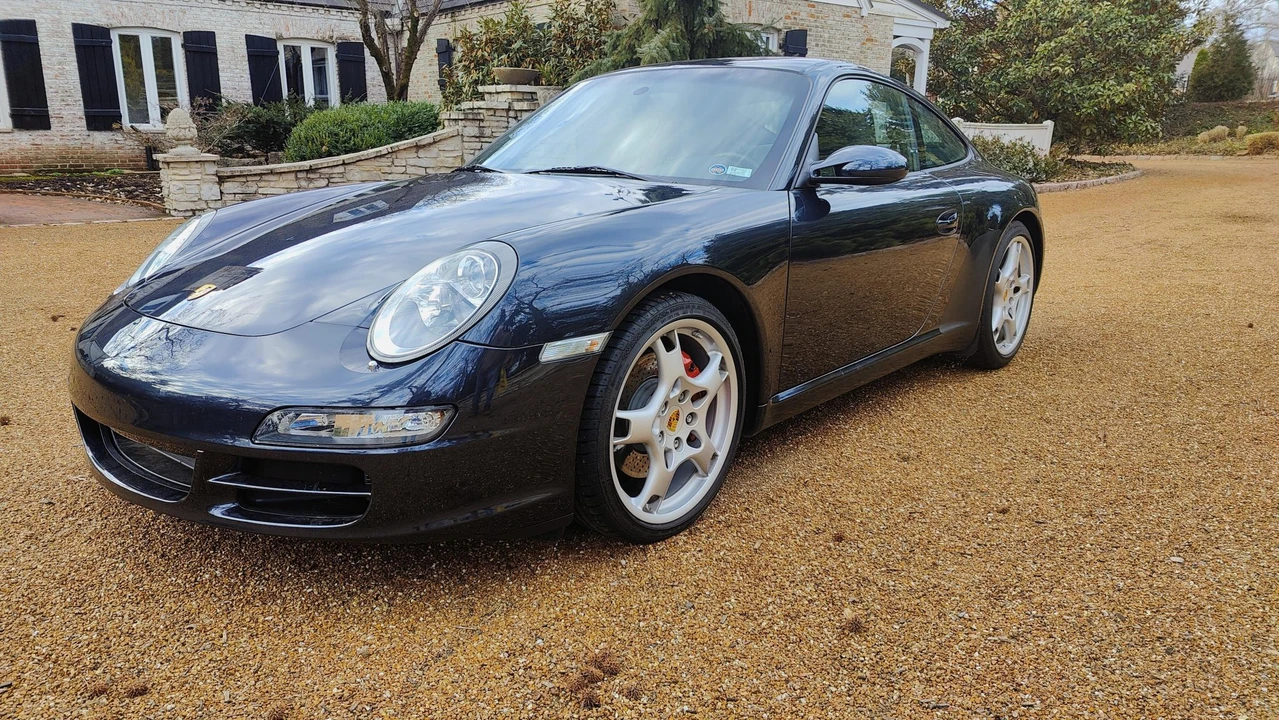 2007 Porsche 997 Carrera S - Image 18 of 31
