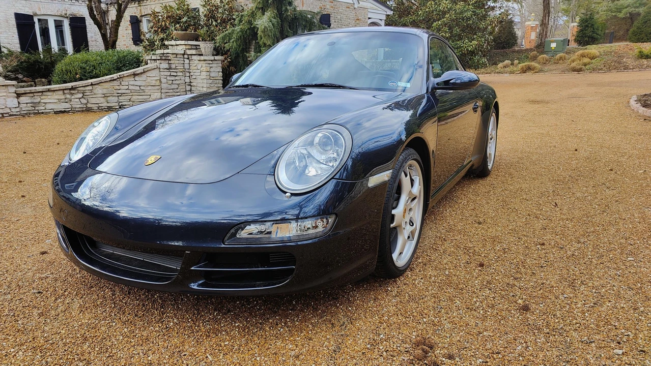 2007 Porsche 997 Carrera S - Image 16 of 31