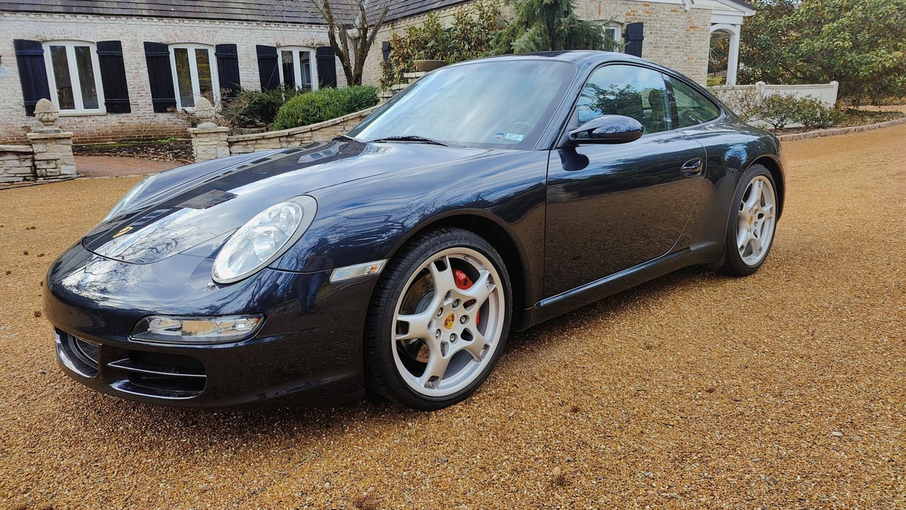 2007 Porsche 997 Carrera S - Image 21 of 31