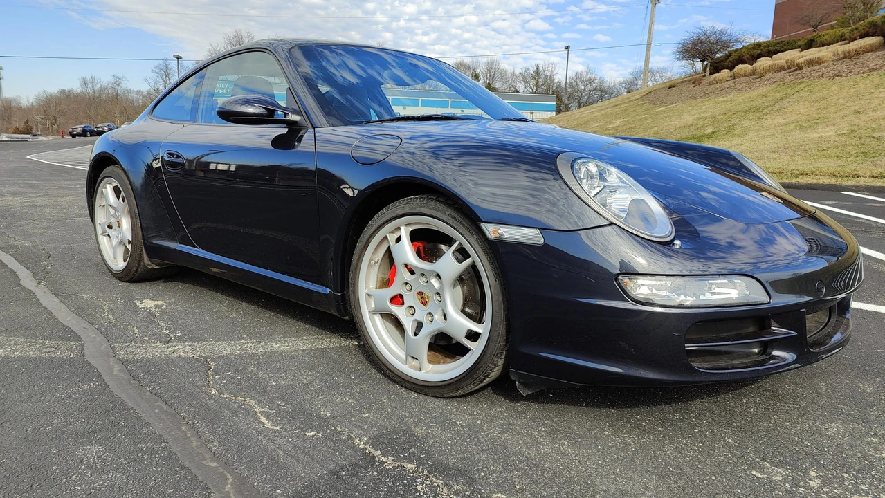 2007 Porsche 997 Carrera S - Image 8 of 31