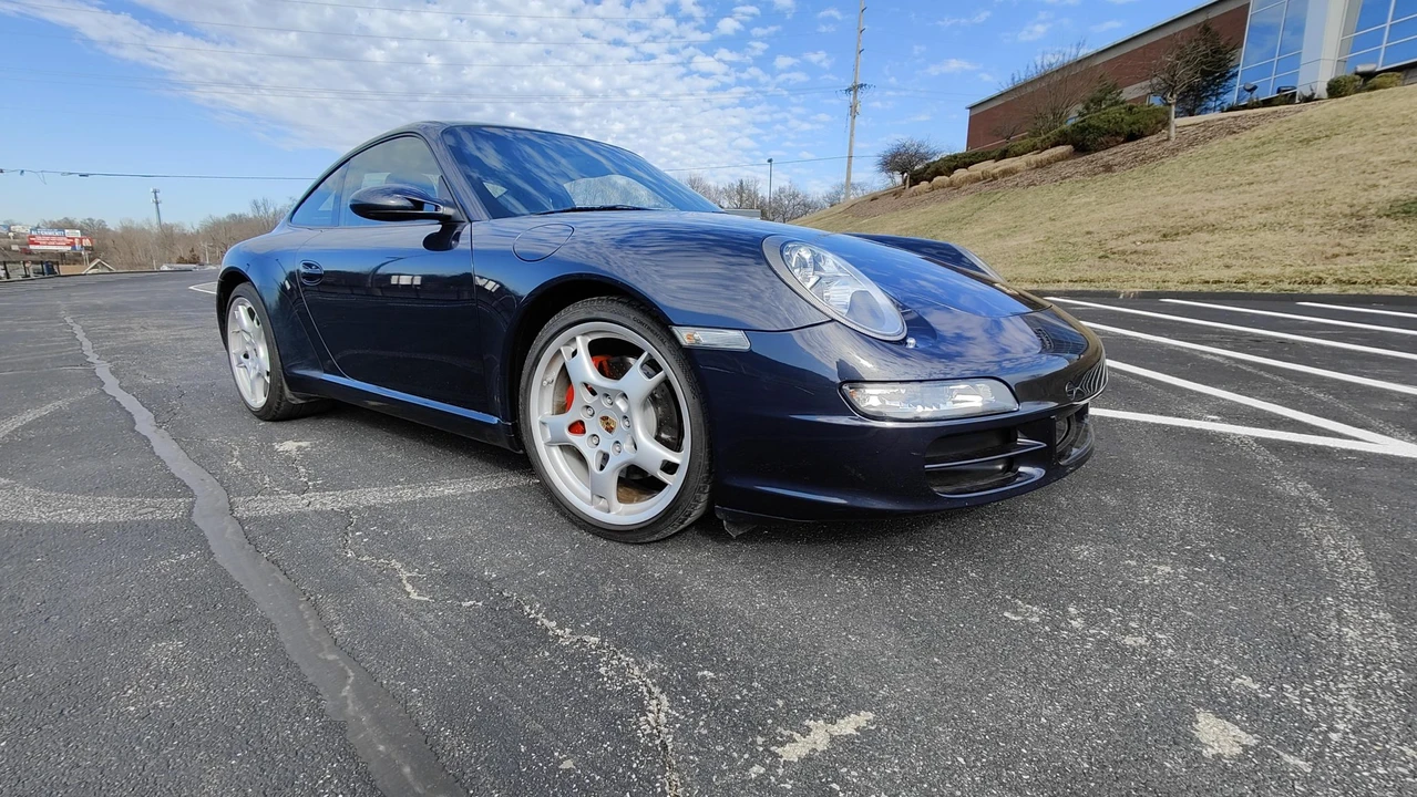 2007 Porsche 997 Carrera S - Image 9 of 31