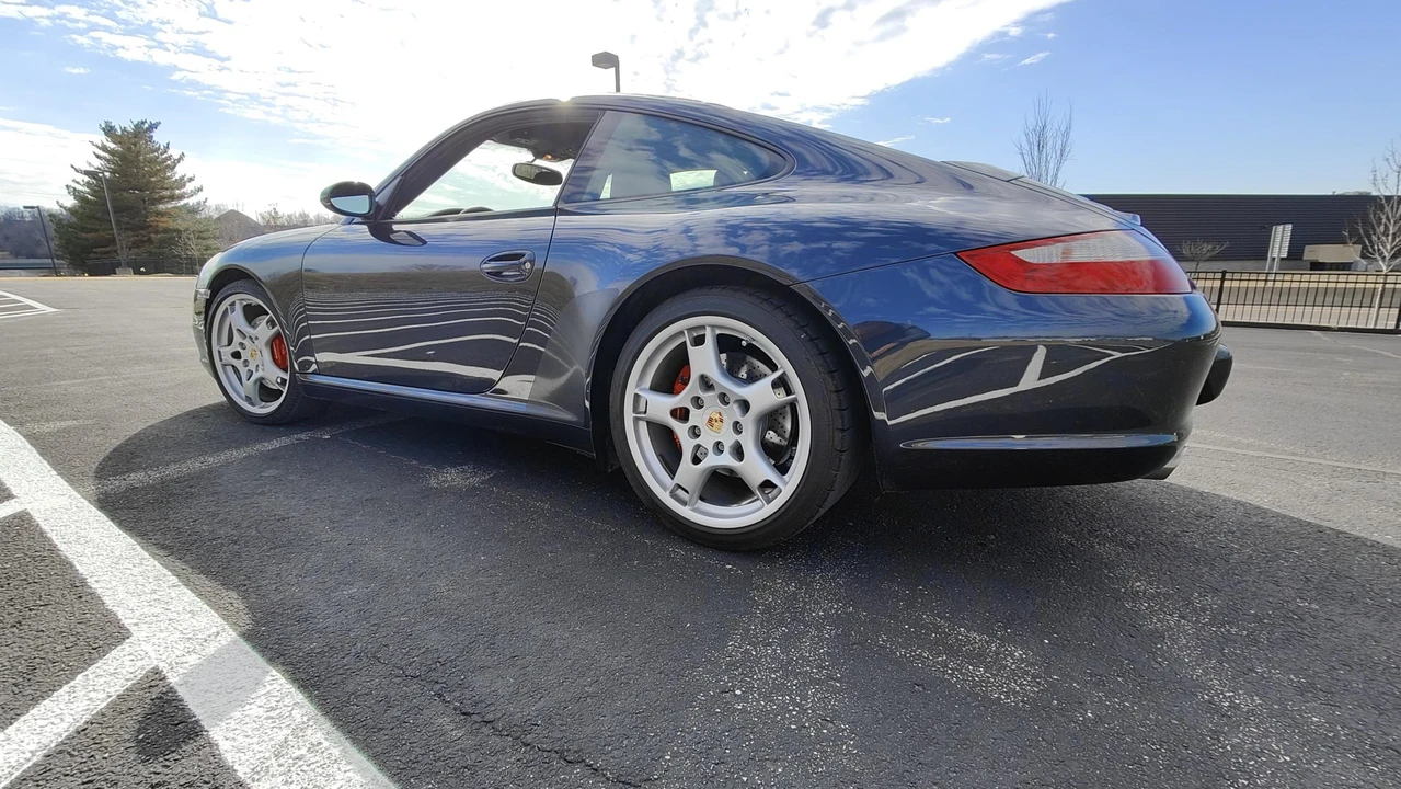 2007 Porsche 997 Carrera S - Image 6 of 31