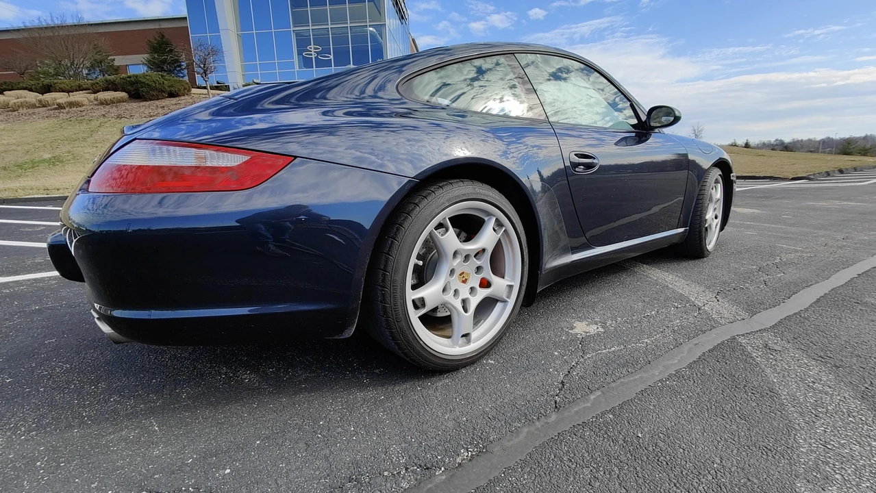 2007 Porsche 997 Carrera S - Image 7 of 31