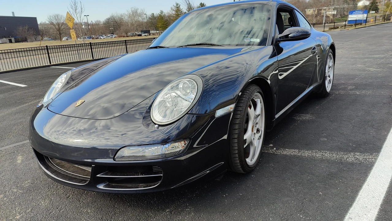 2007 Porsche 997 Carrera S - Image 4 of 31