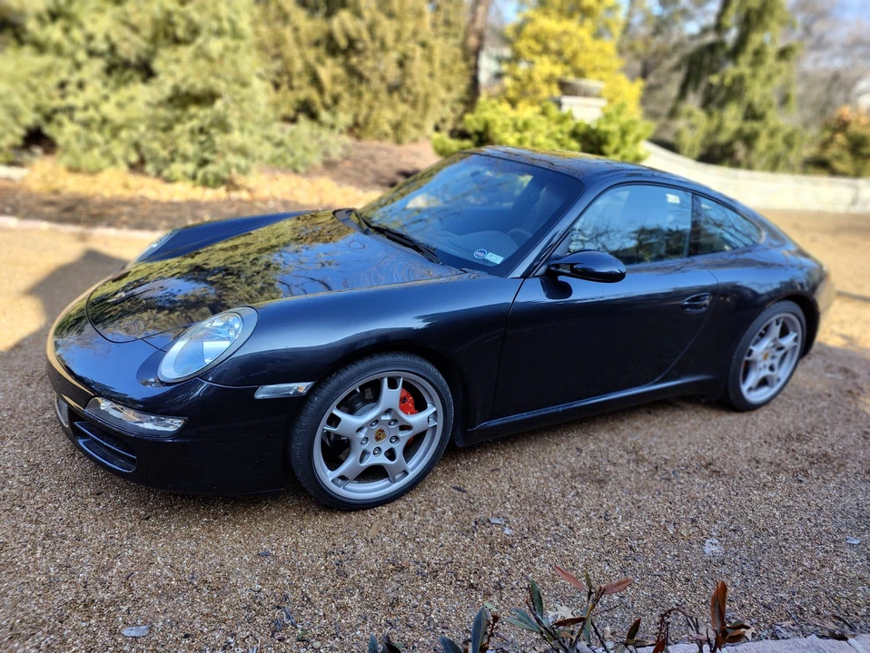 2007 Porsche 997 Carrera S - Image 27 of 31