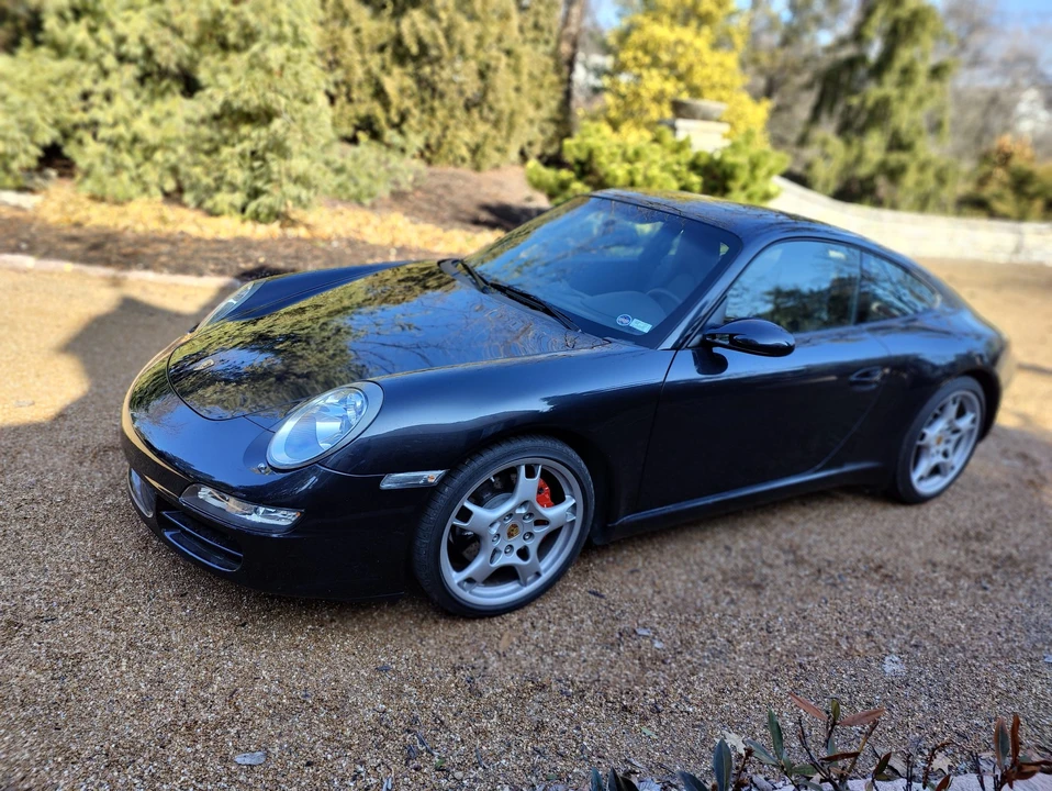 2007 Porsche 997 Carrera S - Image 26 of 31