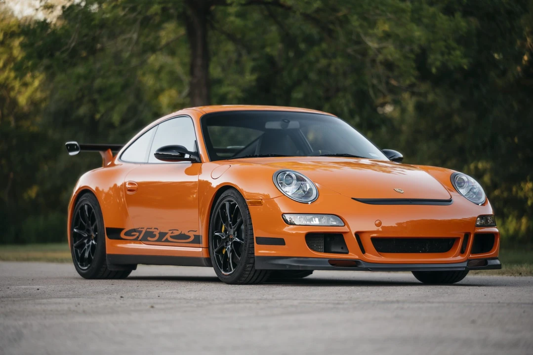 2007 Porsche 997 GT3 RS - Image 15 of 31
