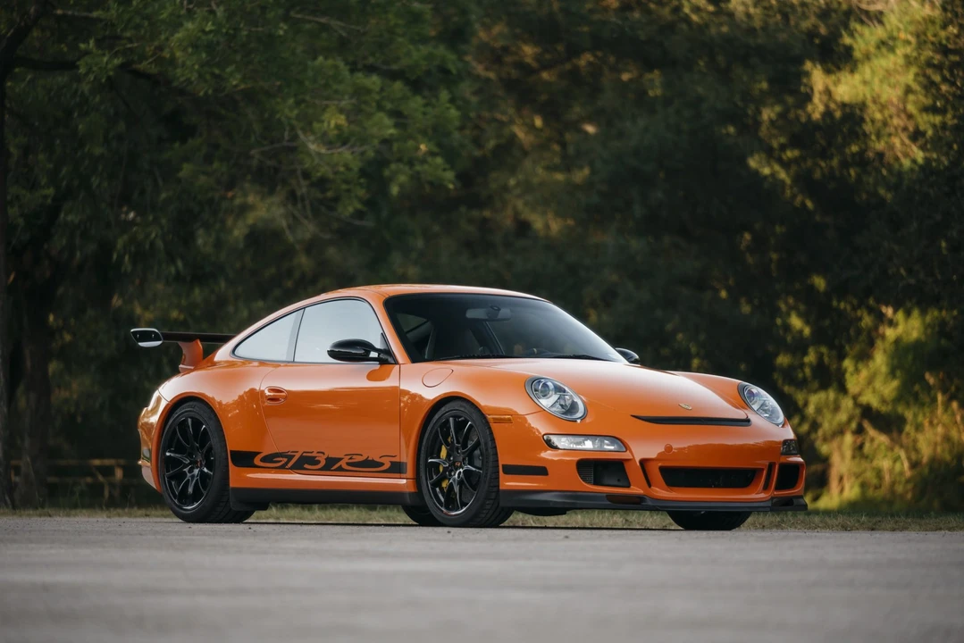 2007 Porsche 997 GT3 RS - Image 14 of 31