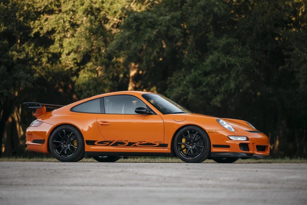 2007 Porsche 997 GT3 RS - Image 13 of 31