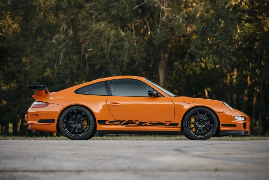 2007 Porsche 997 GT3 RS - Image 12 of 31