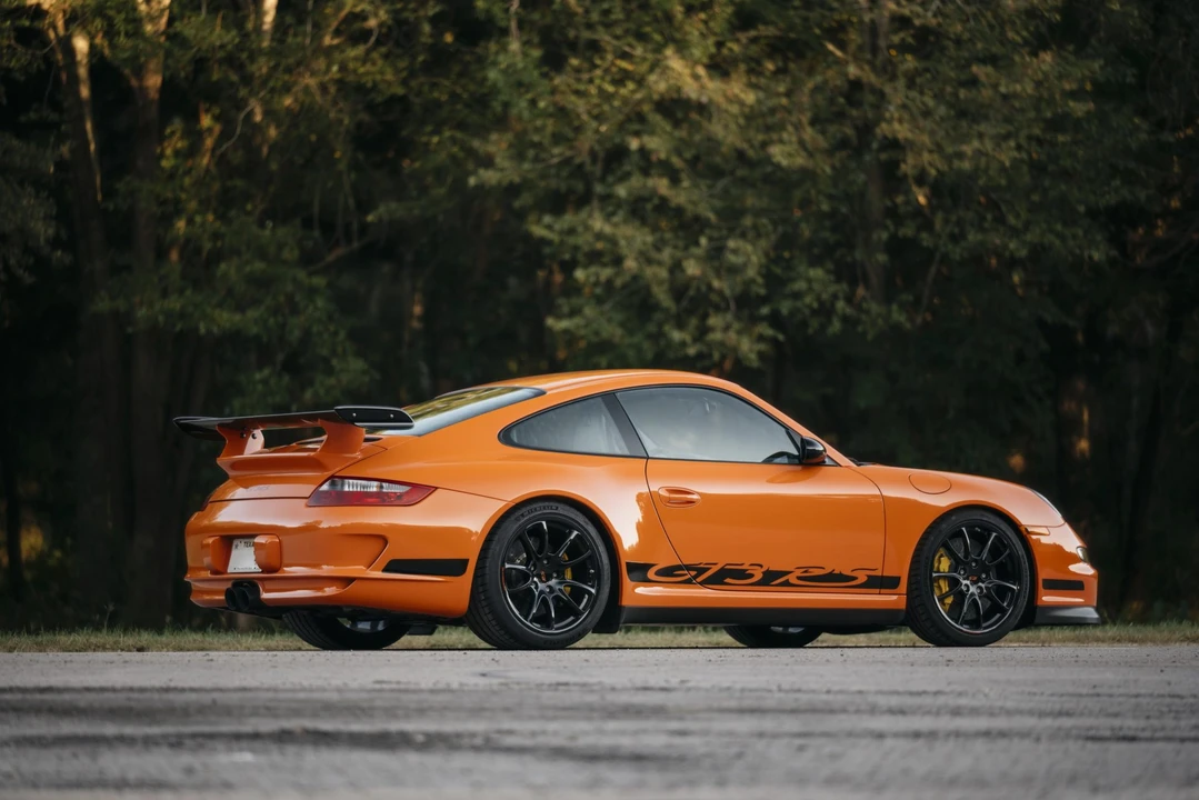 2007 Porsche 997 GT3 RS - Image 11 of 31