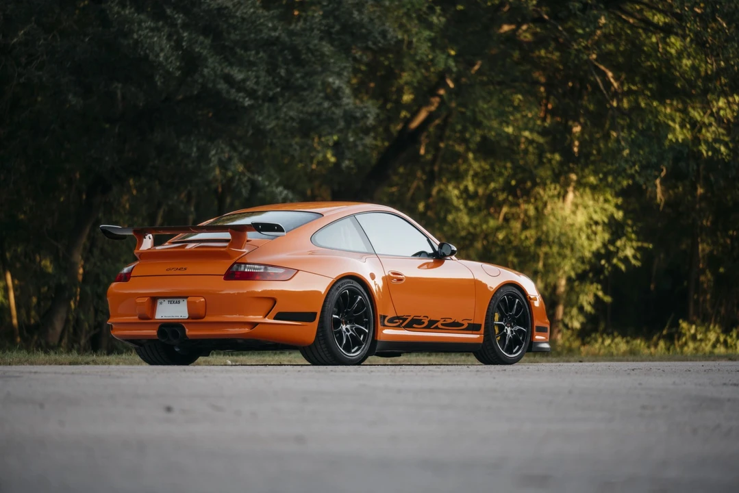 2007 Porsche 997 GT3 RS - Image 10 of 31