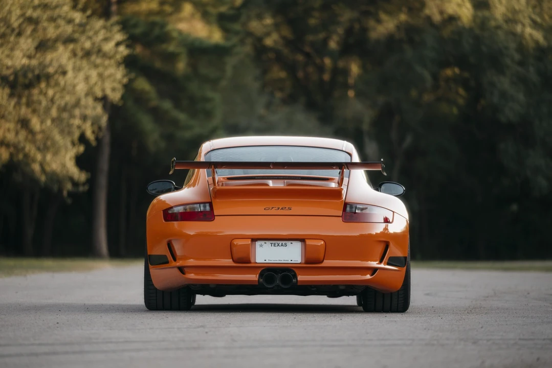2007 Porsche 997 GT3 RS - Image 8 of 31