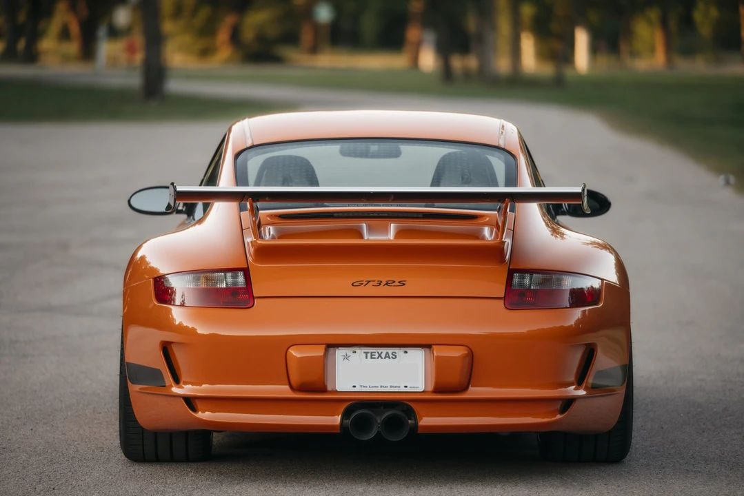 2007 Porsche 997 GT3 RS - Image 9 of 31