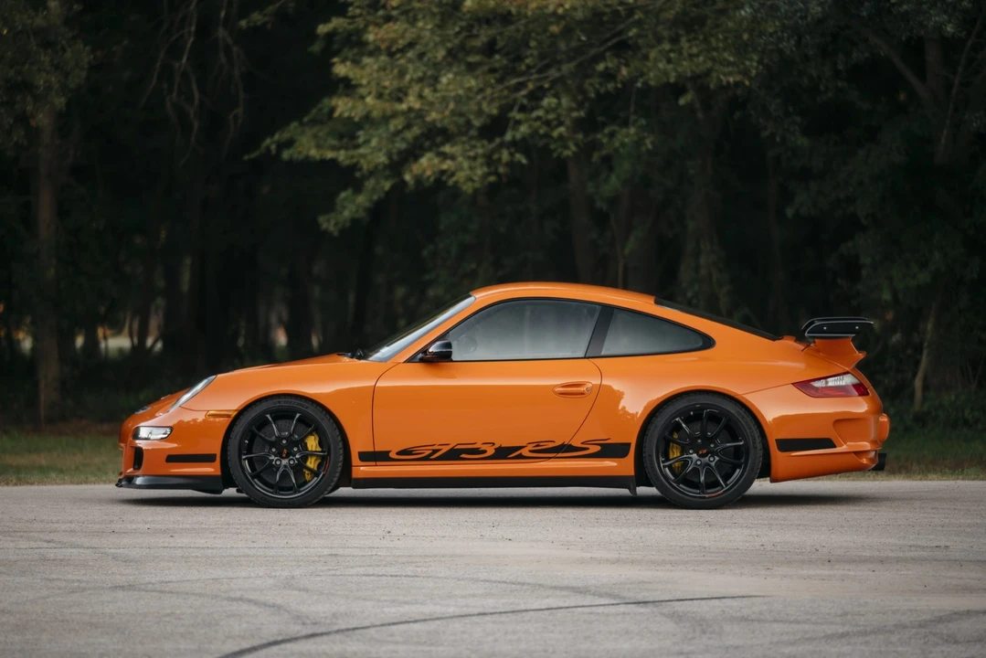 2007 Porsche 997 GT3 RS - Image 6 of 31