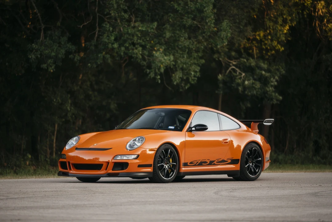 2007 Porsche 997 GT3 RS - Image 4 of 31
