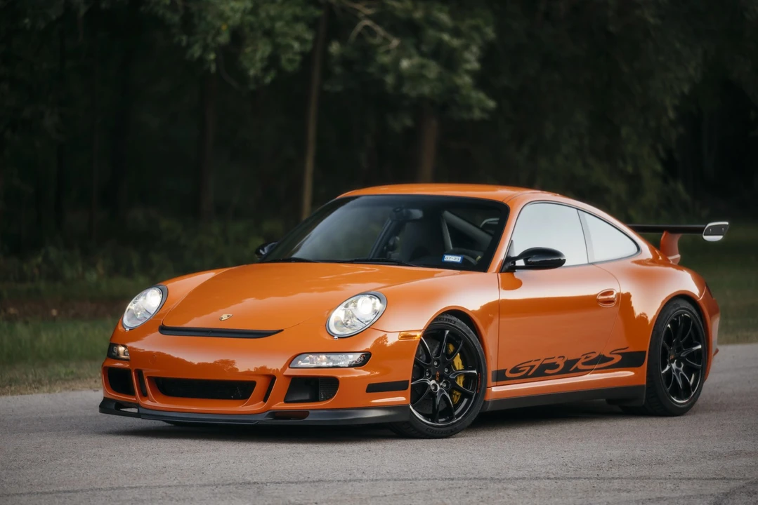 2007 Porsche 997 GT3 RS - Image 3 of 31