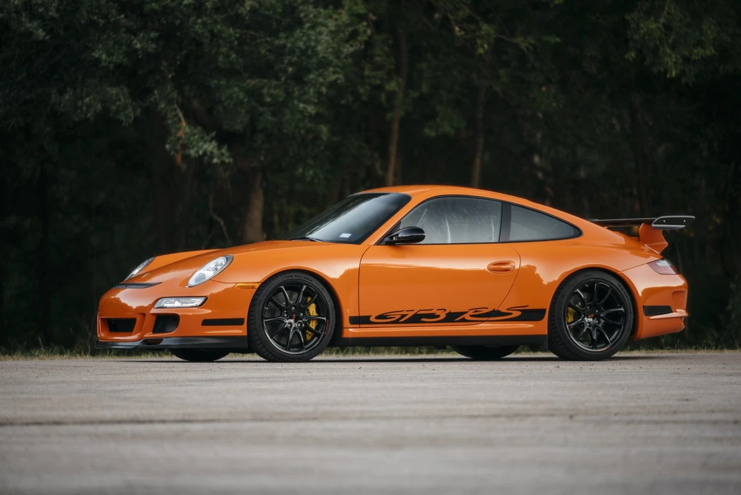 2007 Porsche 997 GT3 RS - Image 5 of 31