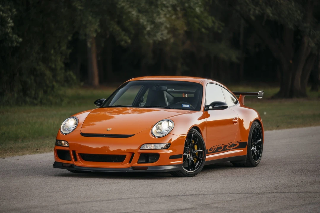 2007 Porsche 997 GT3 RS - Image 2 of 31