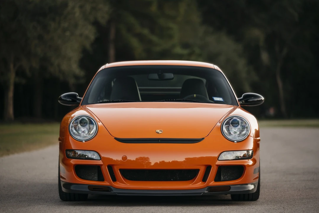 2007 Porsche 997 GT3 RS - Image 16 of 31