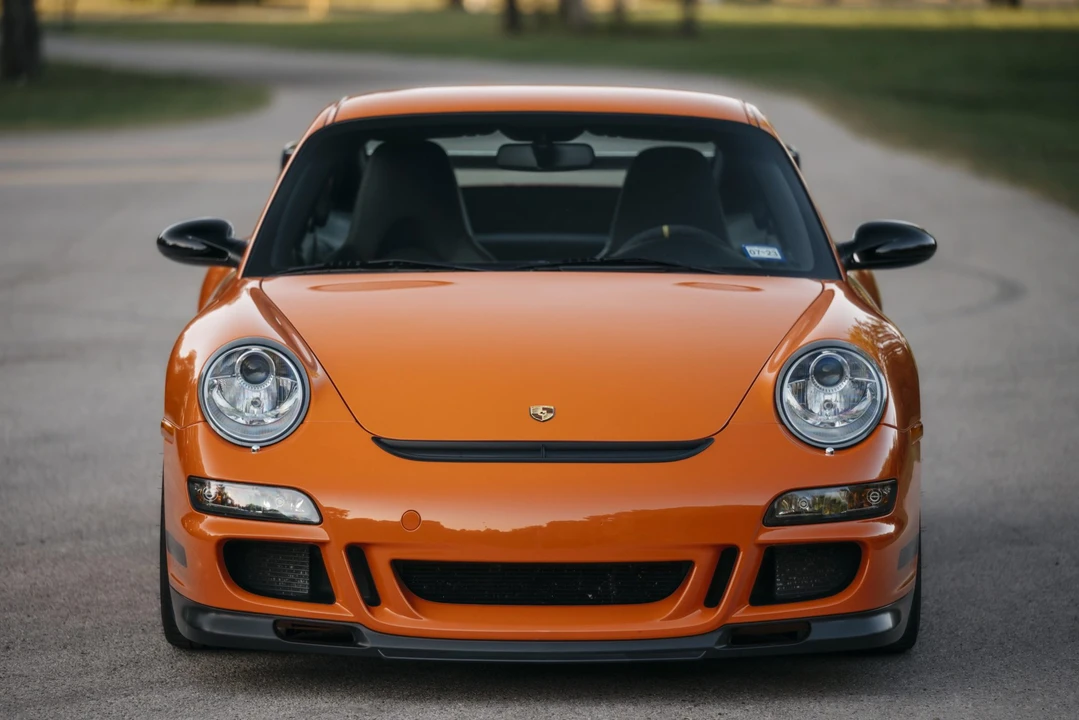 2007 Porsche 997 GT3 RS - Image 17 of 31