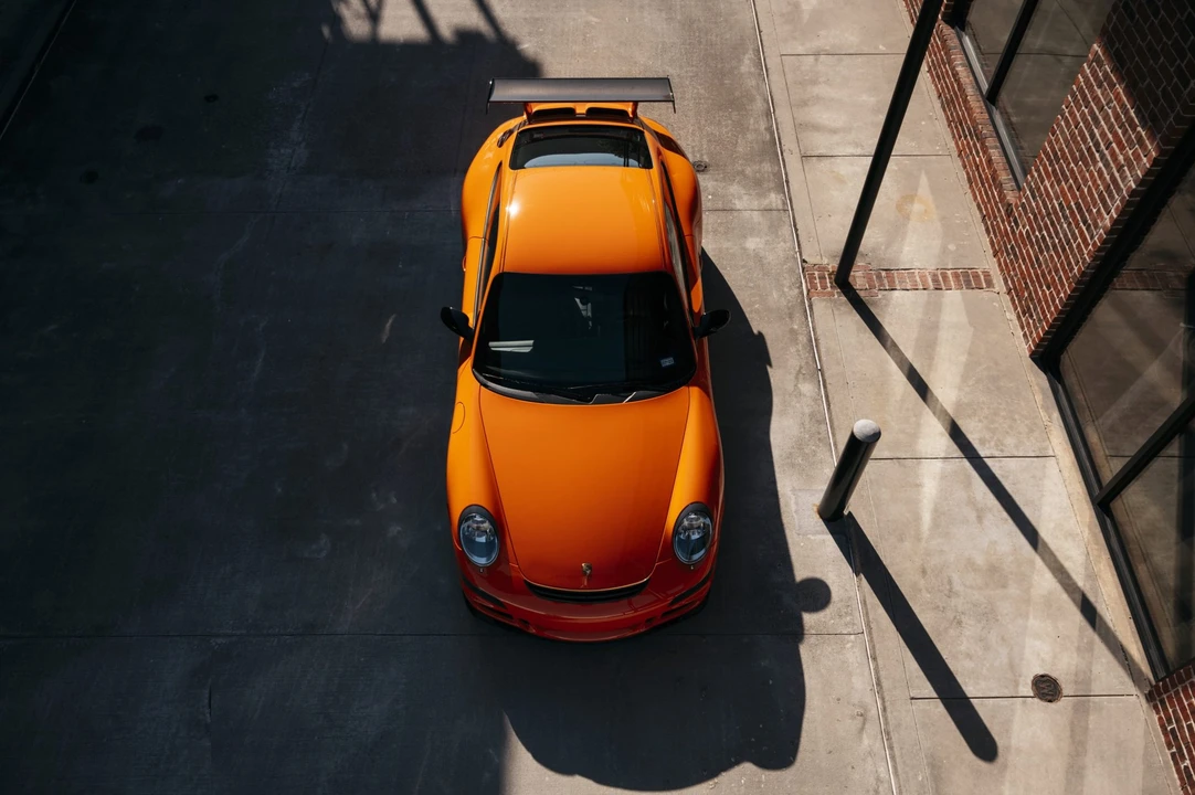 2007 Porsche 997 GT3 RS - Image 18 of 31