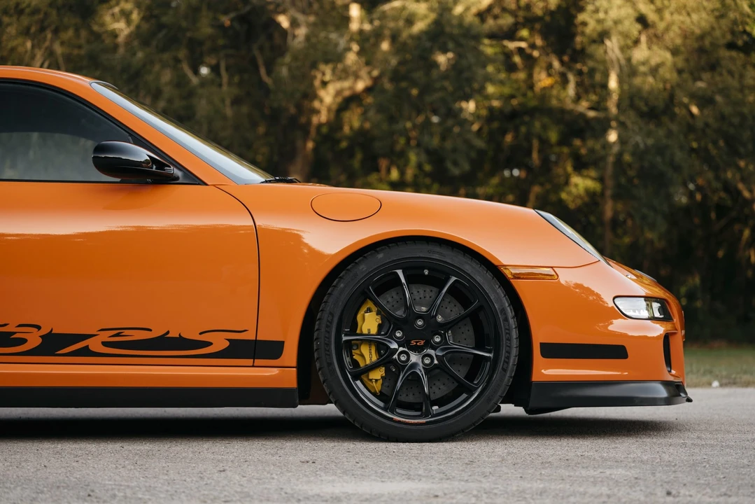 2007 Porsche 997 GT3 RS - Image 22 of 31