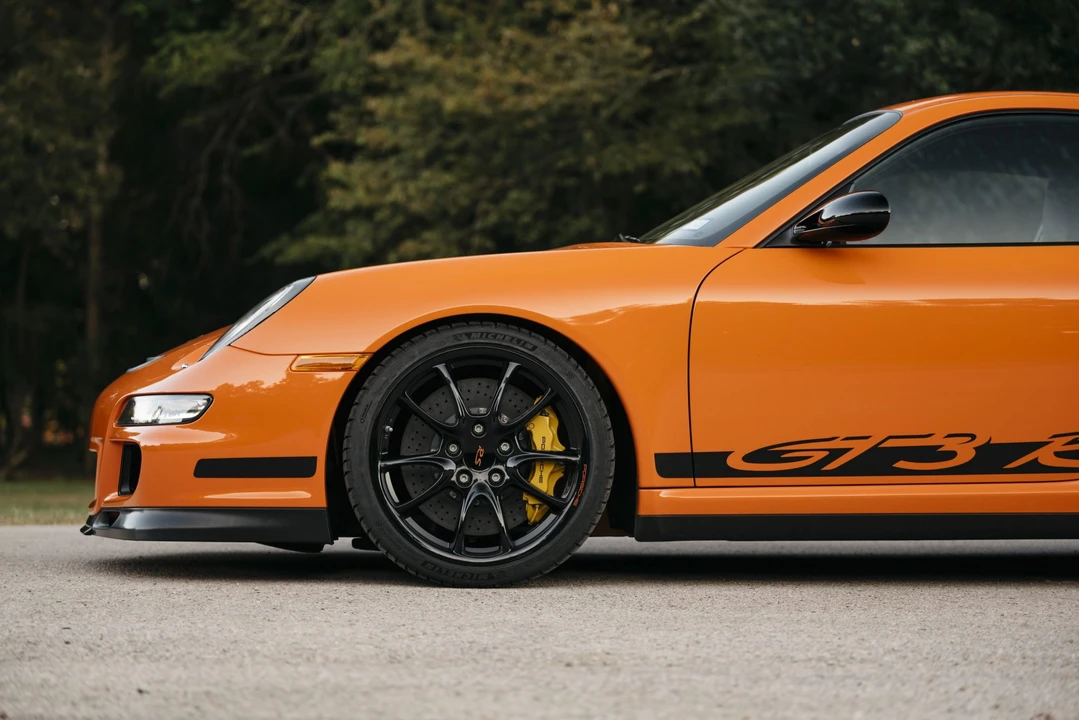 2007 Porsche 997 GT3 RS - Image 19 of 31