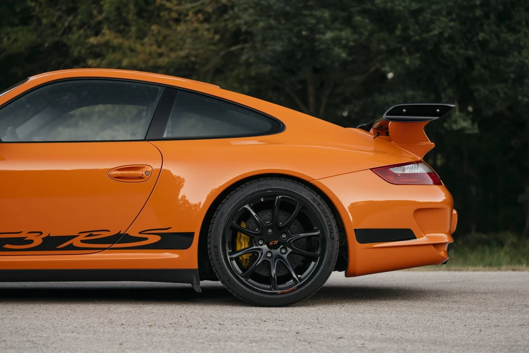 2007 Porsche 997 GT3 RS - Image 20 of 31