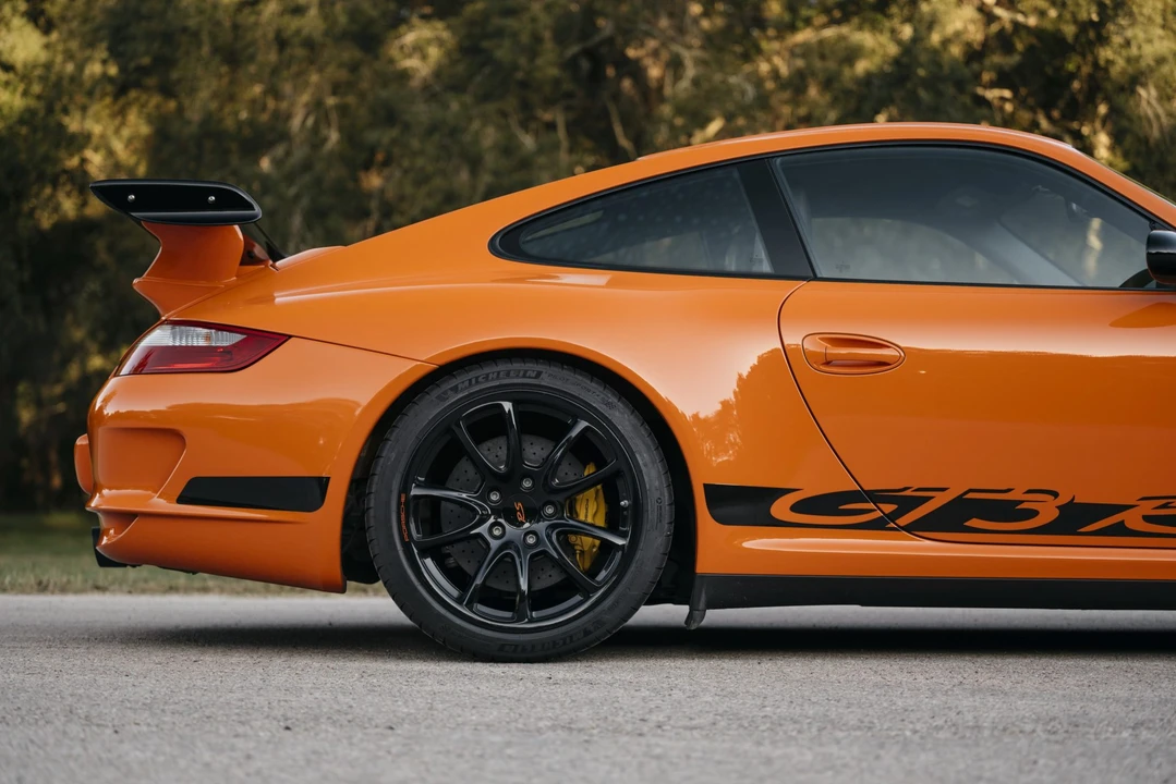 2007 Porsche 997 GT3 RS - Image 21 of 31